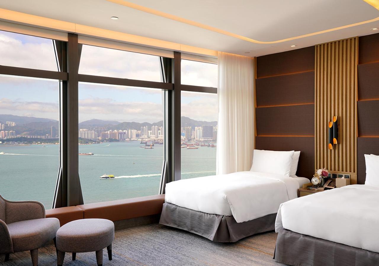 Oasis Aurum 181 Hotel Hong Kong Exterior photo