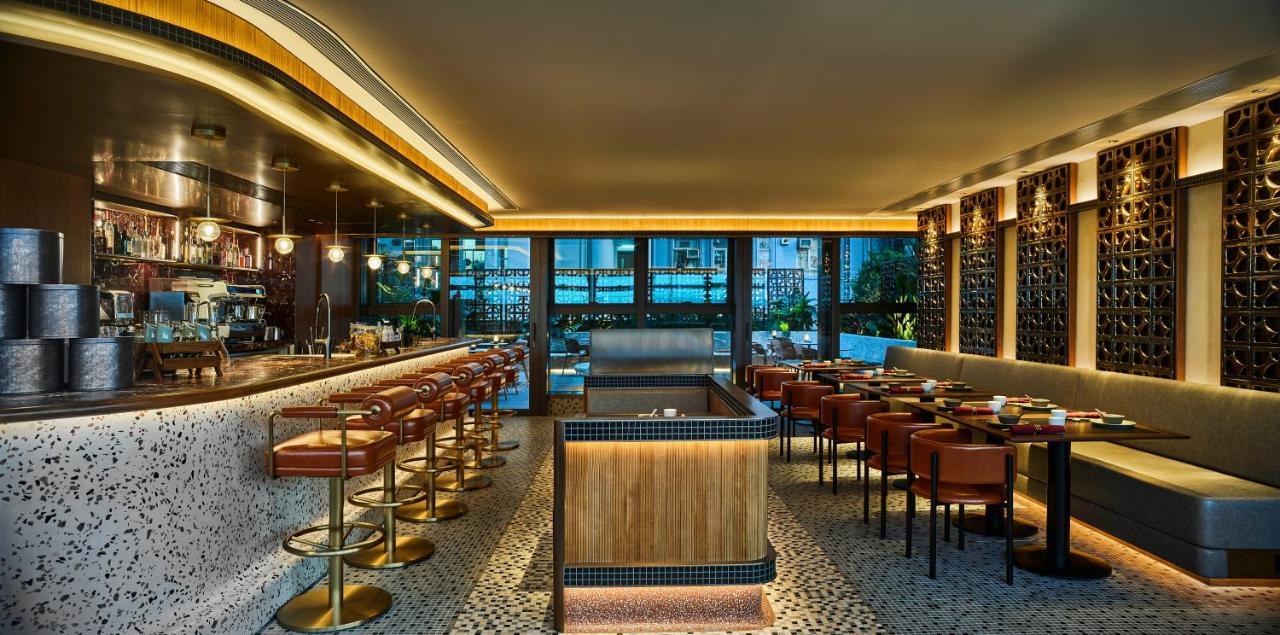 Oasis Aurum 181 Hotel Hong Kong Exterior photo