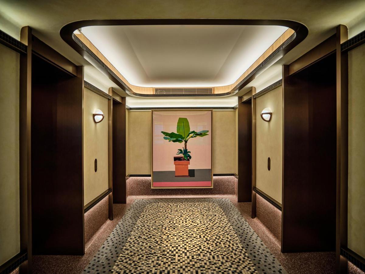 Oasis Aurum 181 Hotel Hong Kong Exterior photo