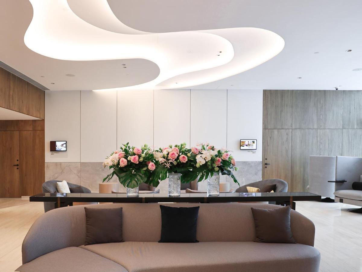 Oasis Aurum 181 Hotel Hong Kong Exterior photo